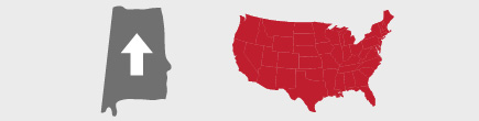 alabama