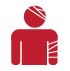 A person sustains an injury and makes a health insurance claim and the policy is subsequently cancelled.