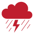 A storm damages a house, and the insurance company offers inadequate compensation or refuses to pay.
