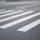 Pedestrian Accident Icon