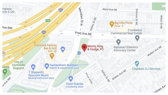 Morris, King & Hodge, P.C.