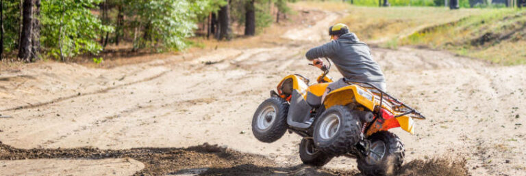 ATV Accidents in Huntsville, AL