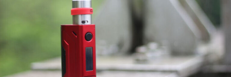 vaping mod