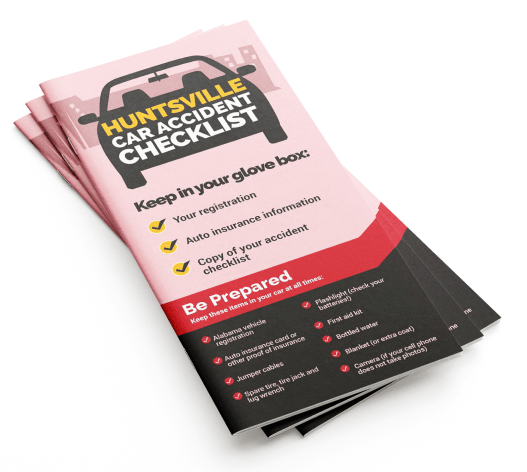 Checklist brochures