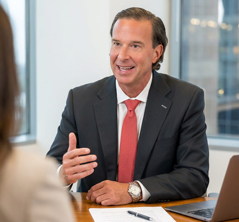 Meet Joe A. King, Jr. Huntsville-born, Huntsville's Lawyer